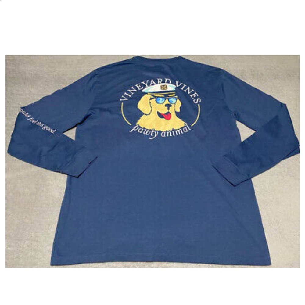 Vineyard Vines long sleeve